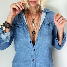 Why The F* Not Necklace