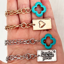 Remember Who You Are Necklace