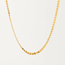 Bowie Necklace - Gold & Silver