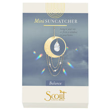 Moon Balance Mini Suncatcher