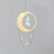 Mini Suncatcher - Moon Balance