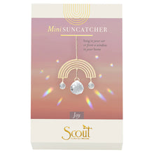 Mini Suncatcher - Rainbow Joy