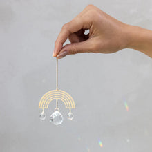 Mini Suncatcher - Rainbow Joy