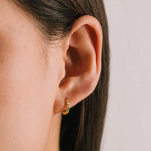 Evie Earring 10 mm - Gold - Lover's Tempo