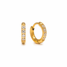 Evie Earring 10 mm - Gold - Lover's Tempo