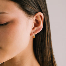 Evie Earring 15 mm - Gold - Lover's Tempo