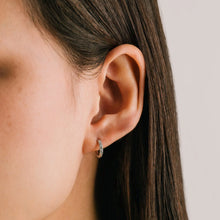 Evie Earring 10 mm - Silver - Lover's Tempo