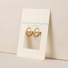 Evie Earring 15 mm - Gold - Lover's Tempo