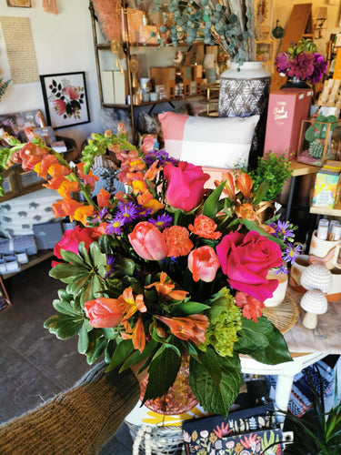 Fresh Flowers - Florist Esterhazy Saskatchewan - Vibe Interior Decorating
