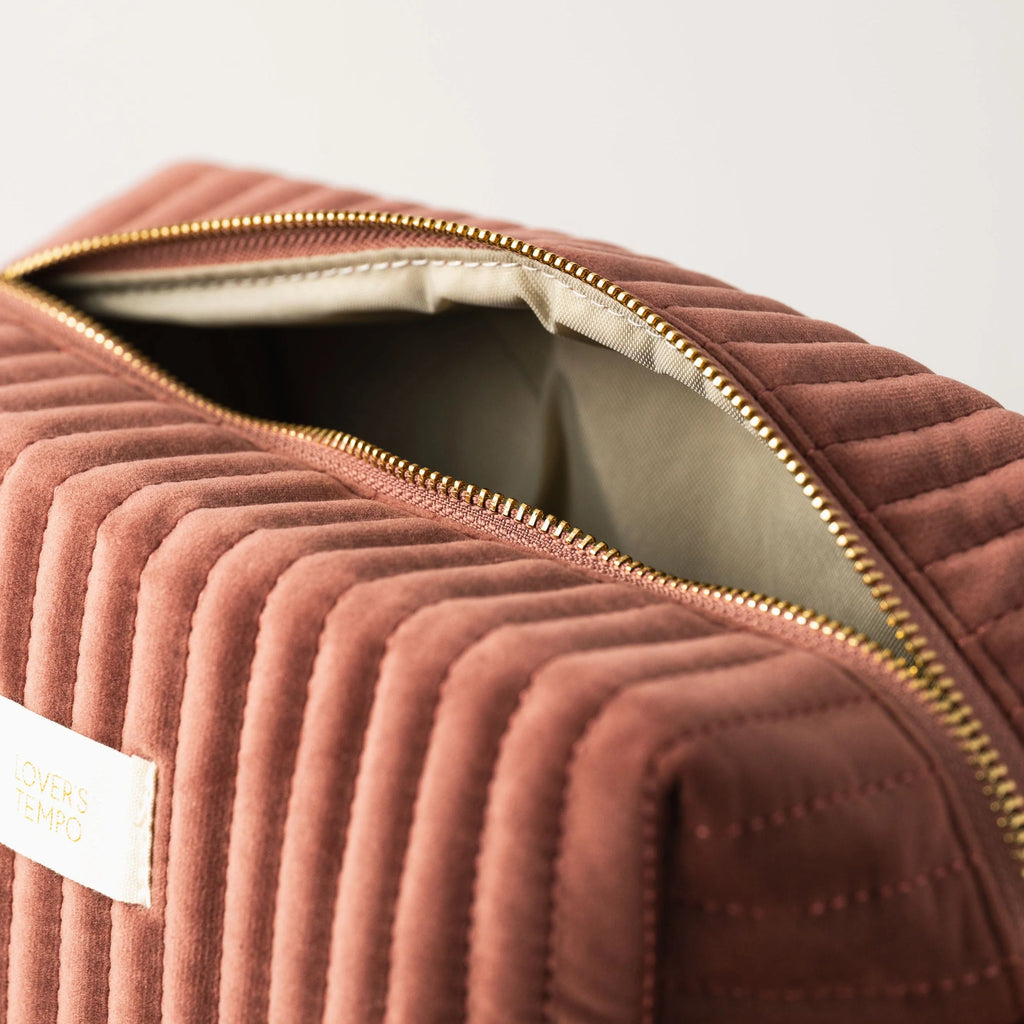 PORTER TRIP COSMETIC CASE、POUCH LargePorterPouch-Sea_DSC5963-