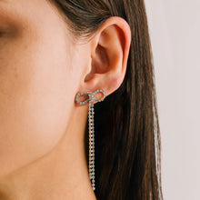 Luxe Bow Earring Lovers Tempo Gold Silver Canada