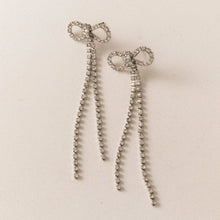 Luxe Bow Earring Lovers Tempo Gold Silver Canada