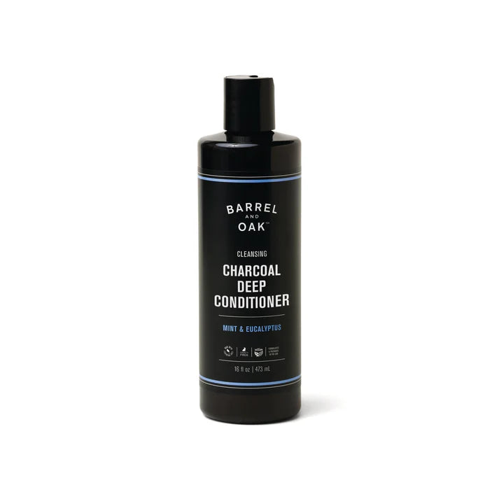 Barrel and Oak Charcoal Deep Conditioner - Men's Hair Care