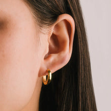 Maya Earring 16 mm - Gold - Lover's Tempo