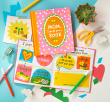 Mom, I Made You a Book Giftable Book Mother's Day
