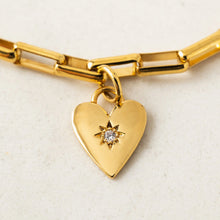 Verona Pave Heart