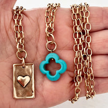 Remember Who You Are Necklace