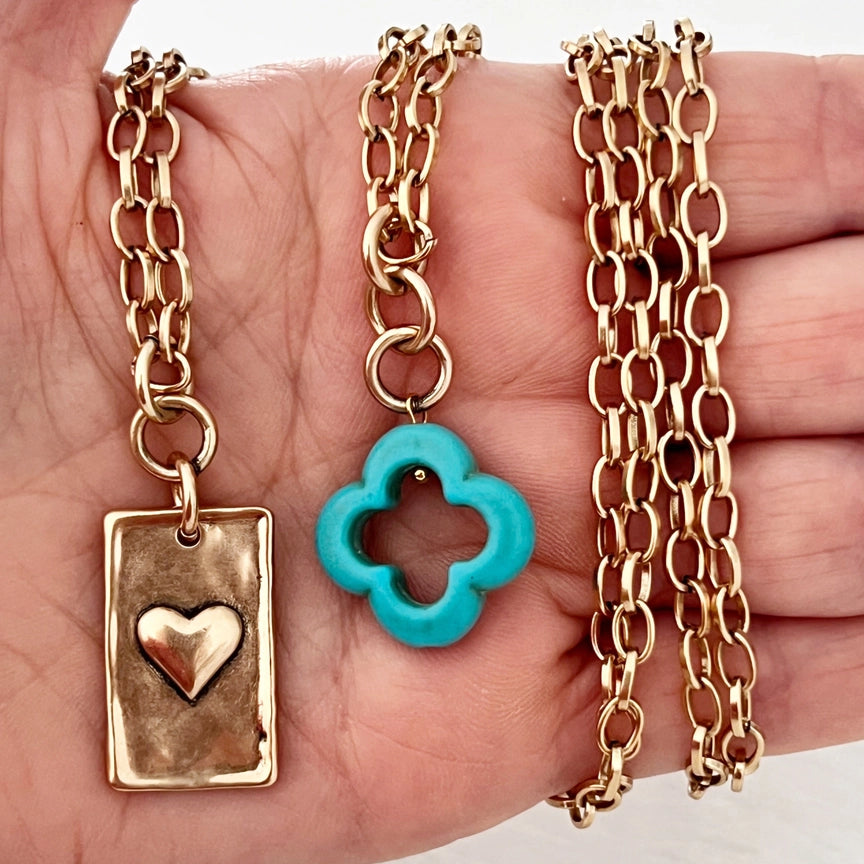 Remember Who You Are Necklace