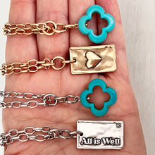 All Is Well Gold Layering Necklace