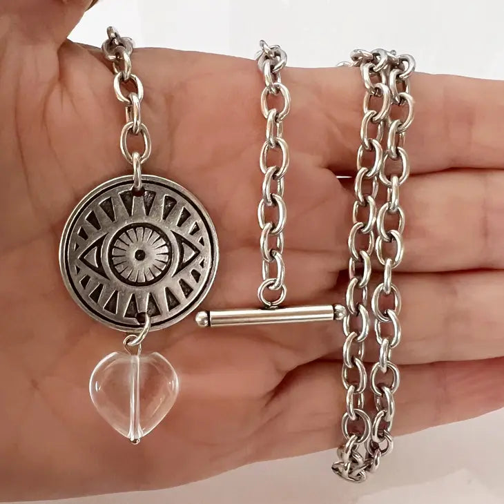 I Am Awesome Choker Lariat