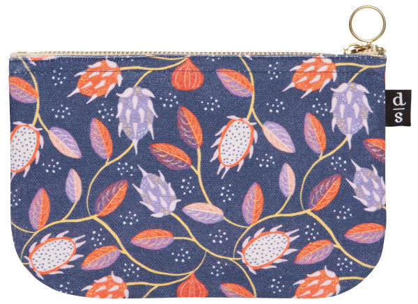 Ember Zipper Pouch Small