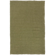 Olive Double Weave Dish Towel Set 2 - Danica