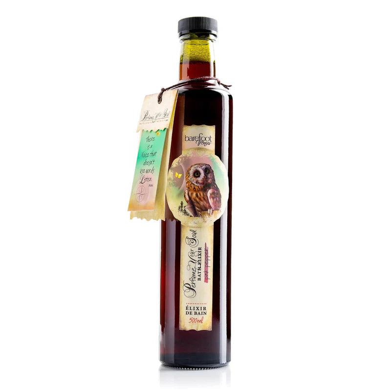 Pink Pepper Bath Elixer