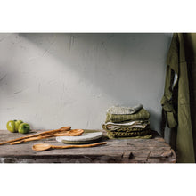 Double Weave Set of 2 Dishtowels - Olive Branch