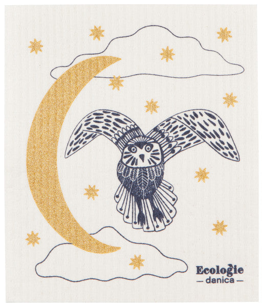 Swedish Dishcloth Moonlit Danica Canada