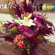 Blushed Arrangement