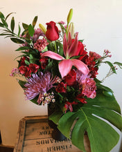 Blushed Arrangement