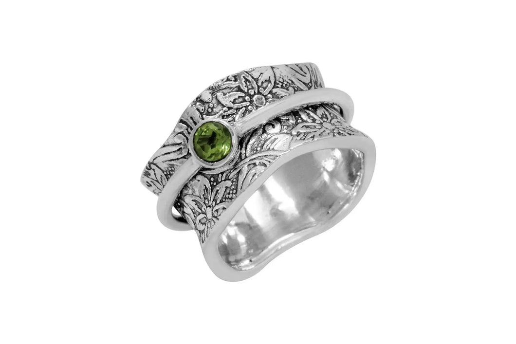Balance Meditation Ring