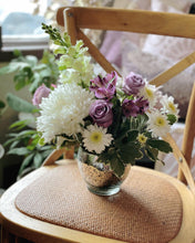 Soft Spoken Arrangement
