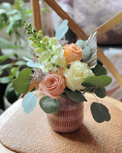 Soft Spoken Arrangement