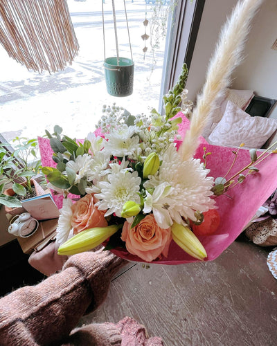 Soft Spoken Bouquet