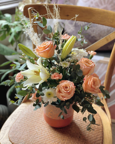 Soft Spoken Arrangement
