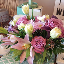 Blushed Arrangement