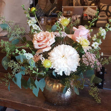 Soft Spoken Arrangement