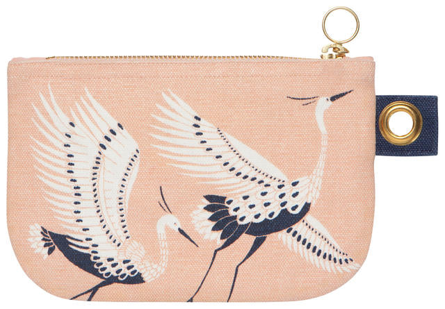 Flight of Fancy Zip Pouch