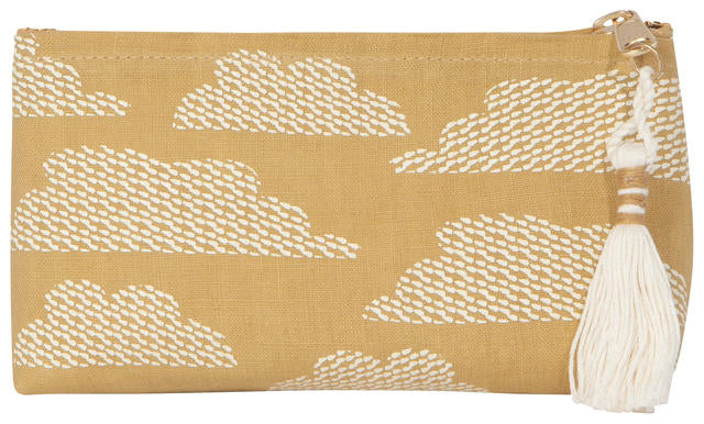 Flight of Fancy Pencil Cosmetic Bag