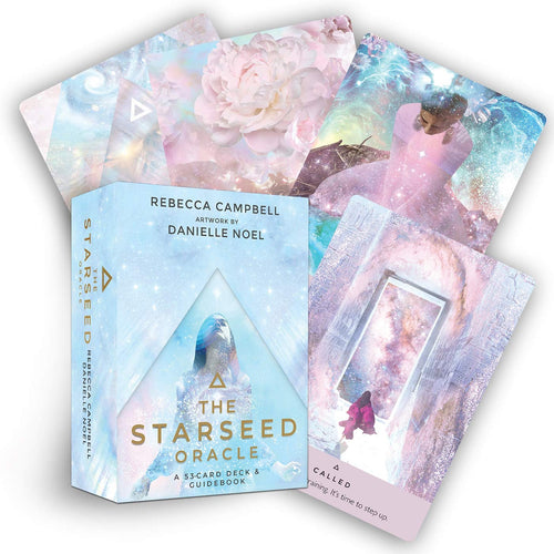 The Starseed Oracle 53 Card Deck Canada