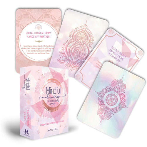 Mindful Living Cards Canada