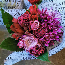 Blushed Bouquet