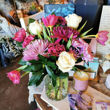 Blushed Arrangement
