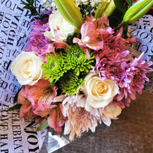 Blushed Bouquet