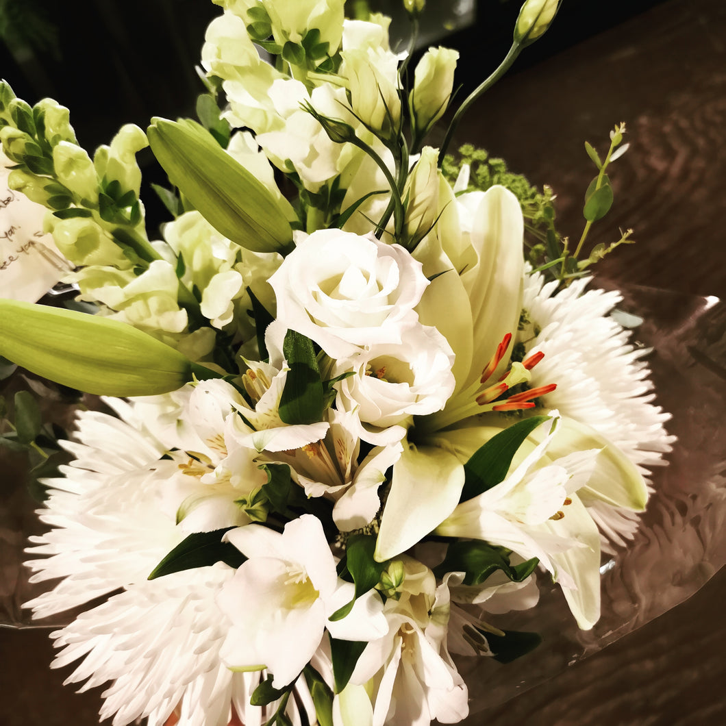 Soft Spoken Bouquet
