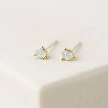 Kaleidoscope Birthstone Earrings