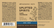 Uplifted Spirits Tincture