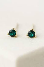 Birthstone Earrings May - Lover's Tempo