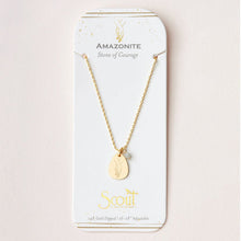 Scout Intention Necklace Canada Amazonite
